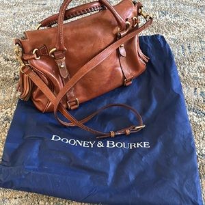 Dooney & Bourke Florentine Satchel